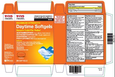 Cvs Dt Severe (Cvs Dt Severe)
